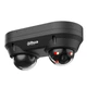 IP камера 4+4МП Dahua DH-IPC-HDBW2449F-AS-E2-IL (2.8 мм) черная - изображение 1