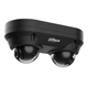 IP камера 4+4МП Dahua DH-IPC-HDBW2449F-AS-E2-IL (2.8 мм) черная - изображение 2