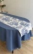 Ранер Ecotton Duck 30497 Blue Водоотталкивающий 45х170 см (25326_000) - изображение 3