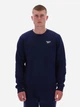 Світшот чоловічий Reebok Kai Small Logo Crewneck Swe 100240741 2XL Темно-синій (1200175387046) - зображення 1