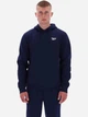 Худі чоловіче Reebok Noah Small Logo Hoody 100240568 S Темно-синє (1200175334279) - зображення 1