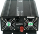 Przetwornica samochodowa AZO Digital IPS-4000 4000W 24-230V DC-AC (AZO00D1122) - obraz 3