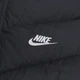 Детское зимнее стеганое пальто для мальчика Nike K Nsw Tf Adp Puffer Parka HJ2538-010 S 128-137 см Black/White (198481970889) - изображение 4