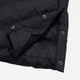 Детское зимнее стеганое пальто для мальчика Nike K Nsw Tf Adp Puffer Parka HJ2538-010 S 128-137 см Black/White (198481970889) - изображение 7