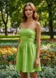Сарафан MTP XS Салатовий (PVM-2038-Light-green) - зображення 4