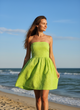 Сарафан MTP XS Салатовий (PVM-2038-Light-green) - зображення 8