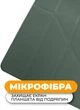 Чехол iPad Mini 4 (Накладка с ТермоЭффектом) Y-Stand Turquoise (43370) - изображение 2