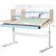Дитяча парта TH-360 Evo-kids TH-360 WG/BL, Blue - зображення 1