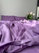 Простирадло Cozy 130x240 см без резинки Бузок - изображение 3