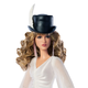 Лялька Барбі колекційна співачка Стіві Нікс Белла Донна Barbie Signature Stevie Nicks Bella Donna (JBJ45) (JBJ45) - изображение 4