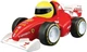 Auto Bburago Junior Bolid Ferrari do driftów BBJ81609 (4893998800860) - obraz 1