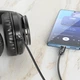 Аудіокабель HOCO UPA30 Friend digital audio conversion cable Type-C Black (6942007625524) - зображення 5