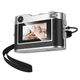 Міні цифрова фотокамера HOCO DV210 Mini digital camera Black (6942007662925) - изображение 3