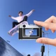 Фотоаппарат карманный HOCO DV210 Mini digital camera 1920х1080 200mAh Black (6942007662925) - изображение 5