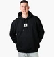 Худи Air Jordan Flight Fleece Pullover Hoodie Black Dq7338-010 XXL - изображение 1