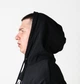 Худи Air Jordan Flight Fleece Pullover Hoodie Black Dq7338-010 XXL - изображение 3