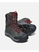 Ботинки KEEN Revel IV High Polar M Magnet/Red Carpet 47 + Подарок Спрей для водостойкой пропитки обуви Grangers Footwear Repel Plus 50 ml - изображение 4