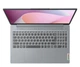Ноутбук Lenovo IdeaPad Slim 3-15 Ryzen 5-7520U/16GB/512/Win11 (82XQ00T5PB) - изображение 4