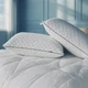 Одеяло бамбуковое MirSon Bamboo Royal Pearl 0404 лето 155х215 см (2200000036490) - изображение 7