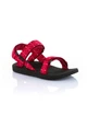 Сандалі SOURCE Classic Kids Tribal Red 34 + подарунок Спрей для очищення взуття Grangers Footwear + Gear Cleaner 50 ml - зображення 2