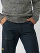 Брюки FJALLRAVEN Nils Trousers Long Dark Navy M - изображение 5