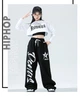 Детский спортивный костюм для хип-хопа Bet Lucky рост 130 (1400-black-130) - изображение 2