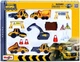 Набір для гри Maisto Mini Work Machines Volvo 1:87 15 елементів MST12376 (90159123767) - зображення 1