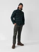 Брюки FJALLRAVEN Karl Pro Trousers M Long Dark Grey L-XL - изображение 2