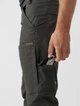 Брюки FJALLRAVEN Karl Pro Trousers M Long Dark Grey L-XL - изображение 7
