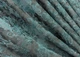 Комплект готовых штор VR-Textil Лен Премиум № 1837ш Серый с бирюзовым 200х295 см 2 шт (32-155) - изображение 6