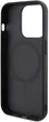Etui plecki Guess GCube Stripes MagSafe do Apple iPhone 15 Pro Max Black (3666339194734) - obraz 7