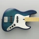Бас-гитара FGN NJB100MBAH-SBB Neoclassic NJB (See-Thru Blue Burst) - изображение 2
