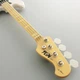 Бас-гитара FGN NJB100MBAH-WB Neoclassic NJB (White Blonde) - изображение 7