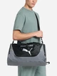 Спортивная сумка тканевая Puma 213943069 Черный/Серый (1159848157) - изображение 2