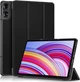 Чохол Slim Smart Cover з підставкою та автосном на Xiaomi Redmi Pad Pro 12.1" / Xiaomi Poco Pad 12.1" 2024 Чорний - зображення 1