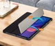 Чохол Slim Smart Cover з підставкою та автосном на планшет Xiaomi Redmi Pad 2 11" 2025 (Чорний) - зображення 6