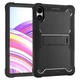 Противоударный чехол с подставкой Shockprof Capsule на Xiaomi Redmi Pad Pro 12.1" 2024 / Poco Pad 12.1" 2024 (Чёрный) - изображение 3