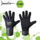 Перчатки из неопрена 5 мм Marlin Smooth Wrist Duratex 5 мм (XXXL) - изображение 1