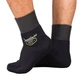 Носки неопреновые 7 мм Marlin WaterLock Eco 7 мм (42-43) - изображение 2