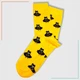 Носки демисезонные Unisex Neseli Daily высокие, Бэтмен 37-44р. - изображение 2