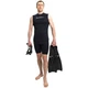 Неопреновая майка Marlin Vest Nylon 2 мм XL - изображение 11