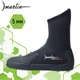 Боти для дайвінгу Marlin COMFORT ZIP 5 мм EU 46 - зображення 1
