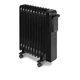 Масляний радіатор KLARSTEIN Thermaxx elevate smart до 54 м² Чорний (10035277) - зображення 1
