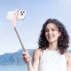 Штатив-трипод Hoco DYY03, BT5.3, 72cm, 4.5-7.2", 60-90mm, pink - изображение 7