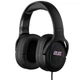 Навушники дротові 2E HG330 Gaming, 7.1, USB-A, 2x3.5mm, RGB, 2м, black UA UCRF - зображення 1