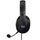 Навушники дротові 2E HG330 Gaming, 7.1, USB-A, 2x3.5mm, RGB, 2м, black UA UCRF - зображення 4