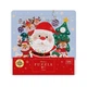 Детские пазлы на планшетке Interdruk Christmas Santa "Санта и его помощники" 18х18 см на 49 элементов (376305) - изображение 1