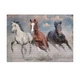 Пазлы Interdruk Wild Horses №1 "Трое диких коней" 48х67 см 1000 шт (384966) - изображение 3