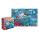 Пазлы Interdruk Metallic Fantasy Wonderland №3 "Країна чудес" 33х46 см 500 шт (385598) - изображение 2
