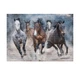Пазлы Interdruk Wild Horses №3 "Табун диких коней" 48х67 см 1000 шт (384980) - изображение 3